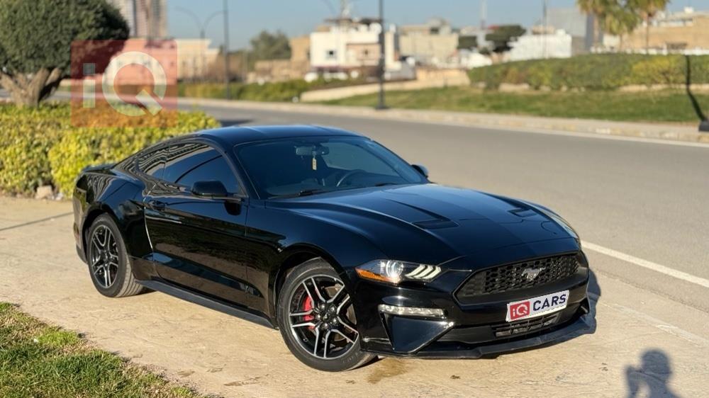 فورد موستانج